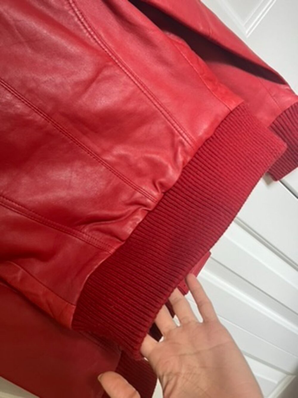 Leather Jacket - Picture 7 of 7